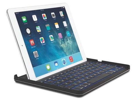 Kensington KeyCover Plus iPad Air Keyboard Case | Gadgetsin