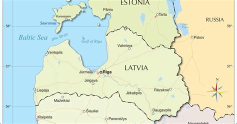 Independent Nations Estonia, Latvia, Lithuania - The University of ...