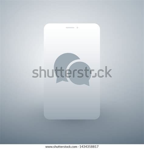 Chat App Logo Design Concept Social Stock Vector (Royalty Free) 1434358817 | Shutterstock