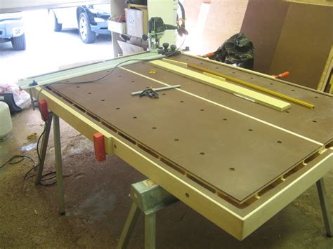 Torsion Box Assembly Table | Assembly table, Workbench, Woodworking