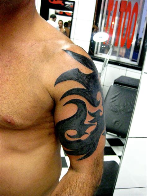 Tribal Sleeve Tattoos - Check out These Cool Tribal Sleeves!