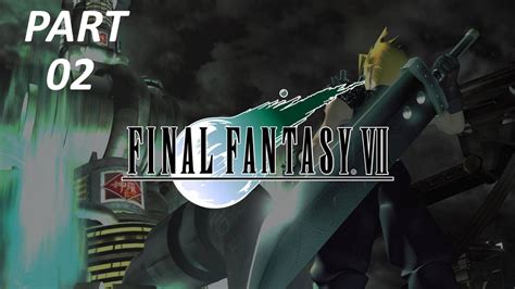 Final Fantasy VII Original - 7th Heaven (Part 02) - YouTube