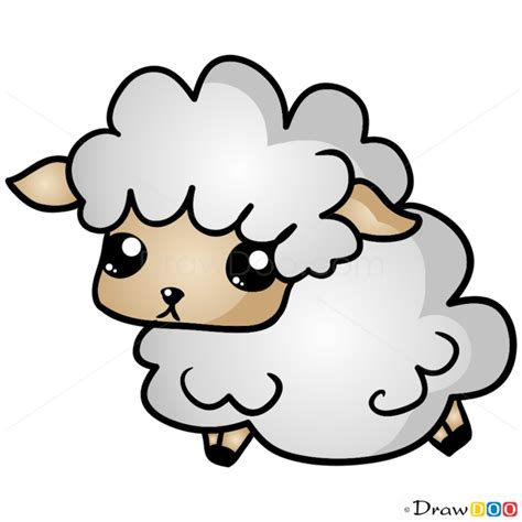 How to Draw Sheep, Chibi