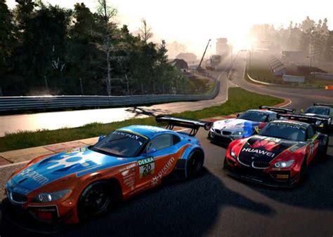 GTR 3 Racing Game Confirmed For Launch on PC, Xbox One And PS4 During 2018 - Geeky Gadgets