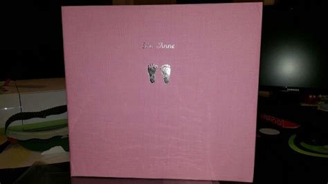 Baby girl album cover | Girls album, Album covers, Baby book