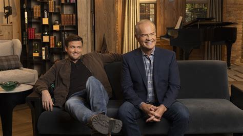 'Frasier': First full trailer for reboot drops -- and it's new city, same Frasier | CNN