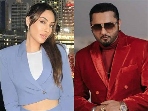 Is rapper Honey Singh in relationship with model Tina Thadani?