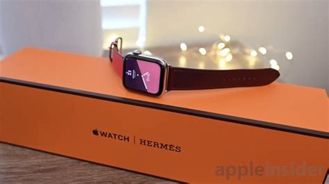 Hermes Apple Watch Series 4 review: Apple's luxury wearable impresses