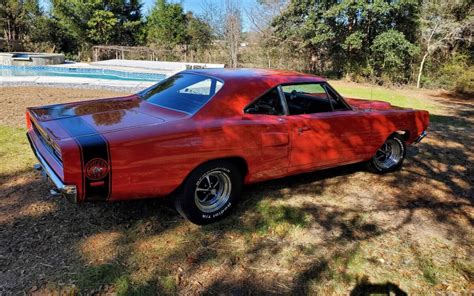 Driven Once A Year: 1969 Dodge Super Bee | Barn Finds