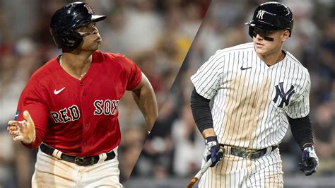 Boston Red Sox vs. New York Yankees 6/11/23 - Stream the Game Live ...