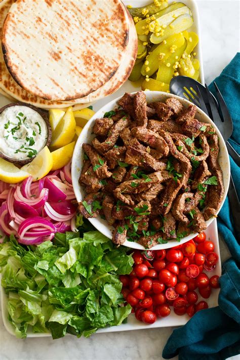 Beef Shawarma Recipe - Cooking Classy