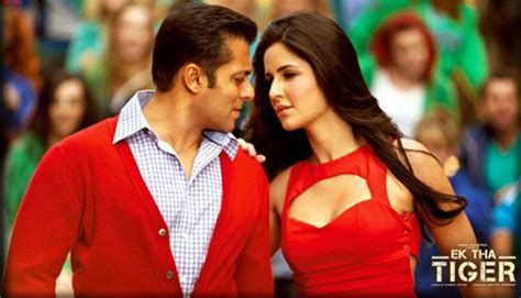 Salman Khan Katrina Kaif Ek Tha Tiger Movie Images : salman khan photos on Rediff Pages