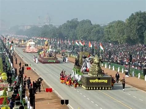 Republic Day parade to be conducted with necessary COVID-19 precautions ...