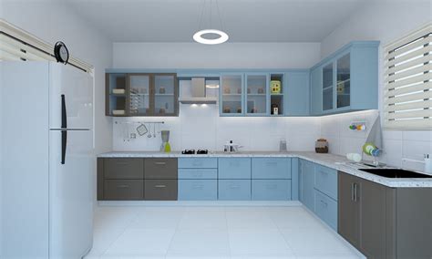 Blue Kitchen Ideas For Your Home | Design Cafe