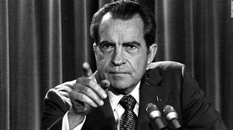 President Nixon And Watergate