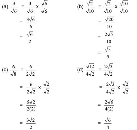 Bentuk Akar - Materi Lengkap Matematika