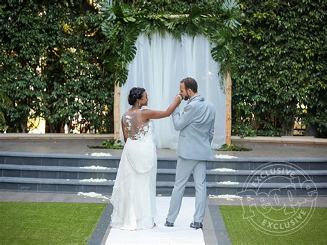 Tatyana Ali Marries Dr. Vaughn Rasberry : People.com