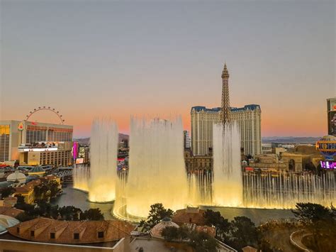 Best Rooms at the Bellagio Las Vegas – Which Room To Book When Staying ...