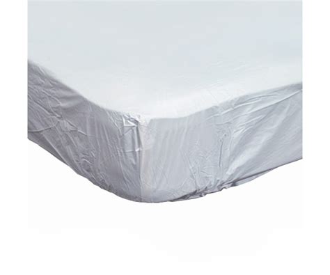 DeluxeComfort.com Contour Plastic Protective Mattress Cover for Hospital Beds