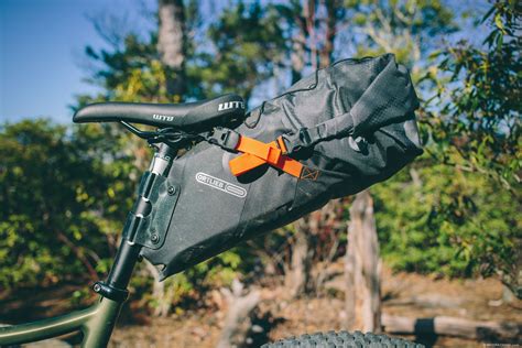 Is This The Ultimate Saddle Pack For Bikepacking - Bike News