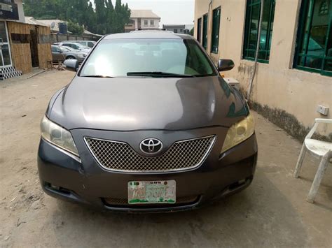 Registered TOYOTA CAMRY LE 2008 Model Available - Autos - Nigeria