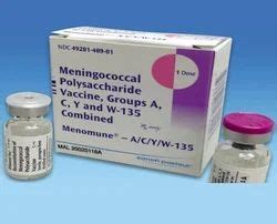 Meningococcal Vaccine - Meningococcal Conjugate Vaccine Latest Price ...