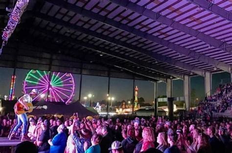 Clay County Fair Announces 2022 Music Lineup