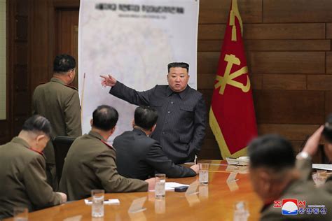 Kim Jong-un orders North Korea to prepare ‘offensive’ nuclear capabilities | The Independent