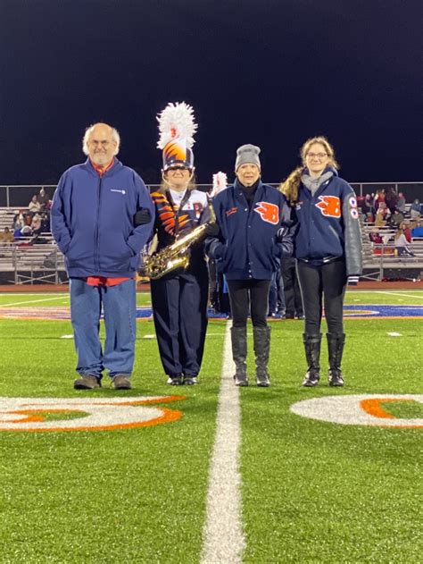 Photos – Blackman High School Band