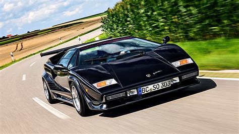 Online crop | HD wallpaper: Lamborghini, Countach, Turbo S, 1985, LP500 | Wallpaper Flare