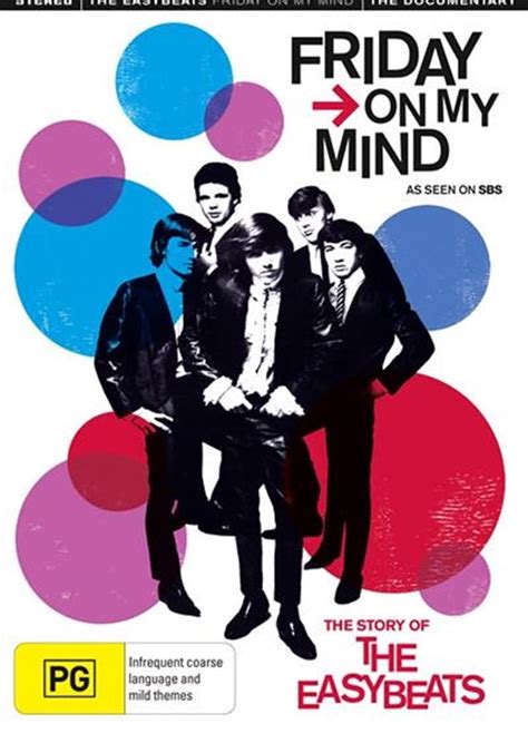 Friday on My Mind: The Story of the Easybeats online