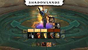 Weak Auras para trackear todos los Abalorios de Shadowlands