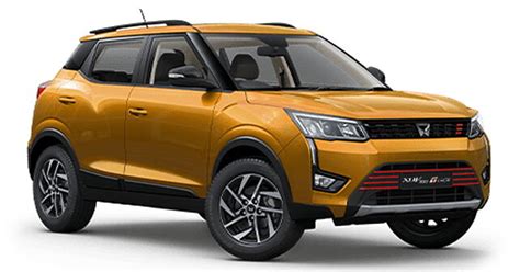 Mahindra XUV300 TurboSport Colours in India (6 Colours) - CarWale