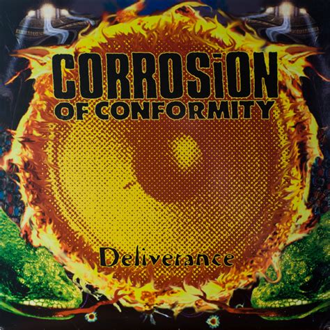 Corrosion Of Conformity - Deliverance | Releases | Discogs