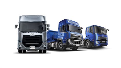 UD Trucks Southern Africa - Business Focus