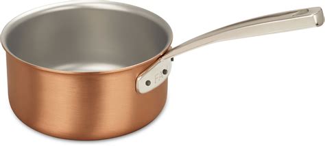 Sauce Pan 18cm - Sauce Pan - FALK Signature range - FALK copper cookware