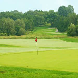 North Course at Angus Glen Golf Club in Markham