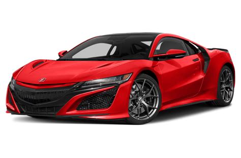 2021 Acura NSX Coupe Specs - @FoxVallyMotorCars