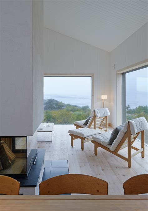 The Outermost House: A Norwegian Island Retreat - Remodelista | House interior, Home decor, Home