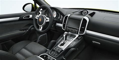 New Car Review: 2013 Porsche Cayenne GTS