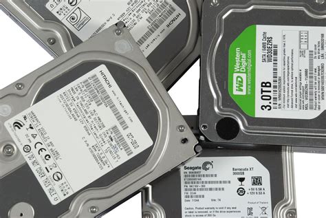 Four 3 TB Hard Drives, Tested And Reviewed | Tom's Hardware