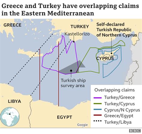 Greece-Turkey tensions: Greece announces military boost - Equity Insider