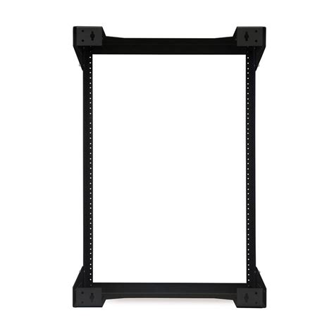 18" Open Frame Wall Rack | Made In USA | Rackfinity