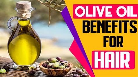 Olive Oil benefits For Hair Growth /hair strength I How To Use IT - YouTube