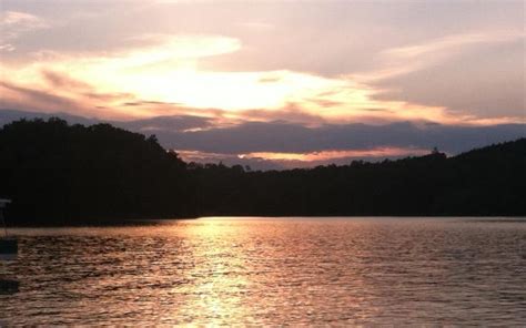 Clemson Marina at Lake Hartwell | Sunrise, Sunset, Lake