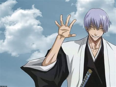 All about Bleach: Gin Ichimaru's Zanpakuto