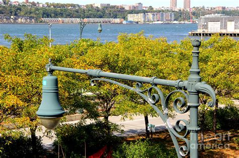 High Line View Of The Hudson Photograph by Bobby Cole - Pixels