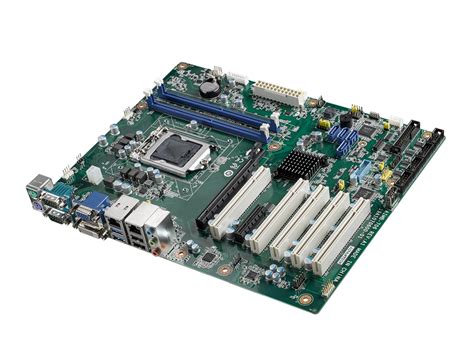 Advantech Upgrades Wide Range of Industrial Motherboard with 8th ...