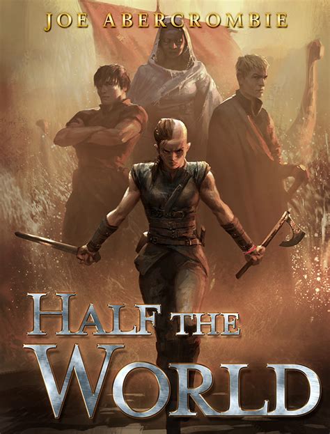 Half the World - Subterranean Press