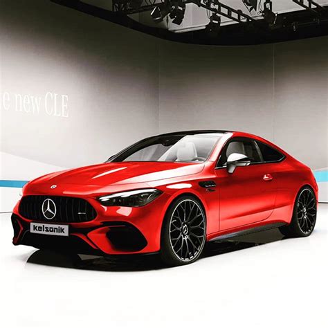 2024 Mercedes-AMG CLE 63 First Looks & Power | Mercedes-Benz Worldwide